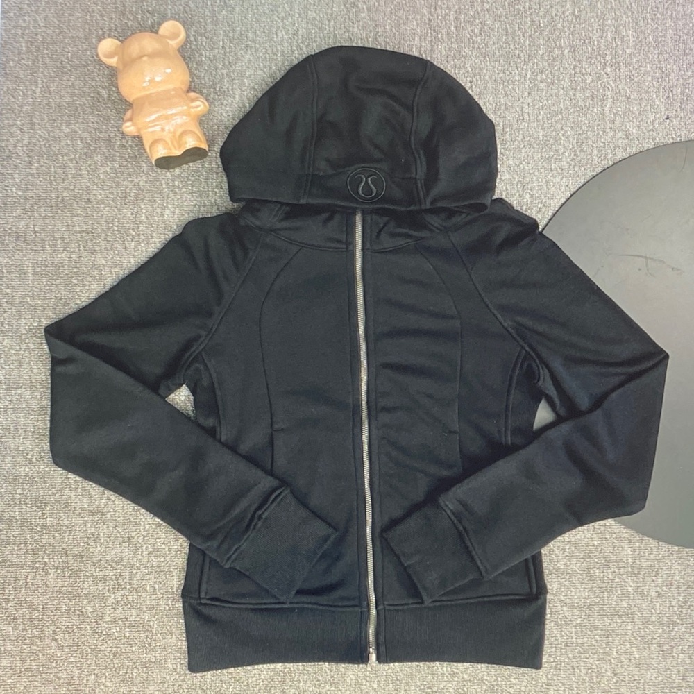 lululemon athletica Black Hoodie